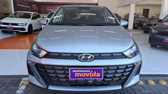 HYUNDAI HB20 1.0 12V FLEX SENSE PLUS MANUAL HYUNDAI HB20 1.0 12V FLEX SENSE PLUS MANUAL